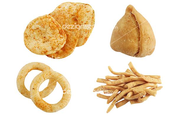 chips-samosa-fryums-mathari
